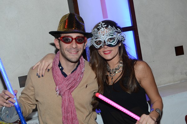 NYE at Spirit